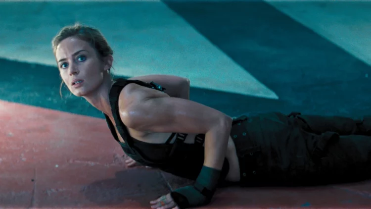 Emily Blunt Rejects Any Script That Has The Term Strong Female Lead