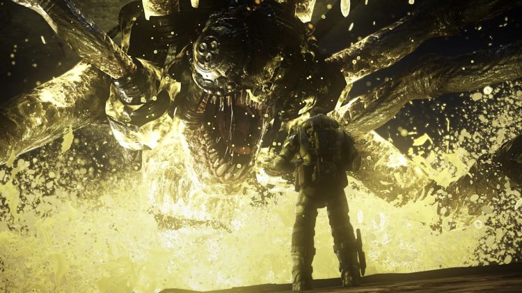 Gears of War Movie Confirmed For Netflix