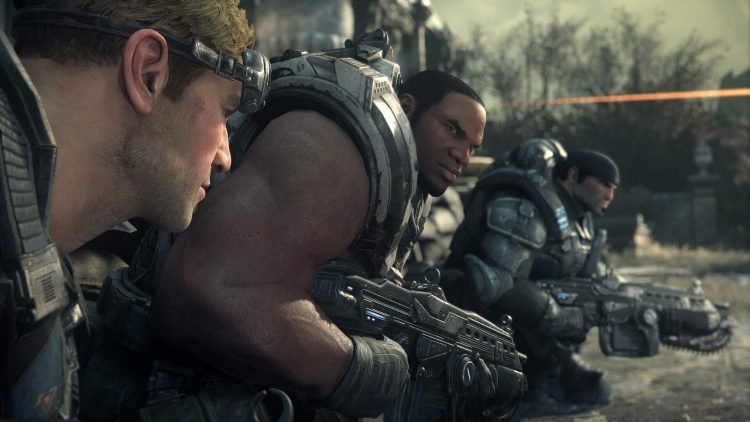 Gears of War Movie Confirmed For Netflix