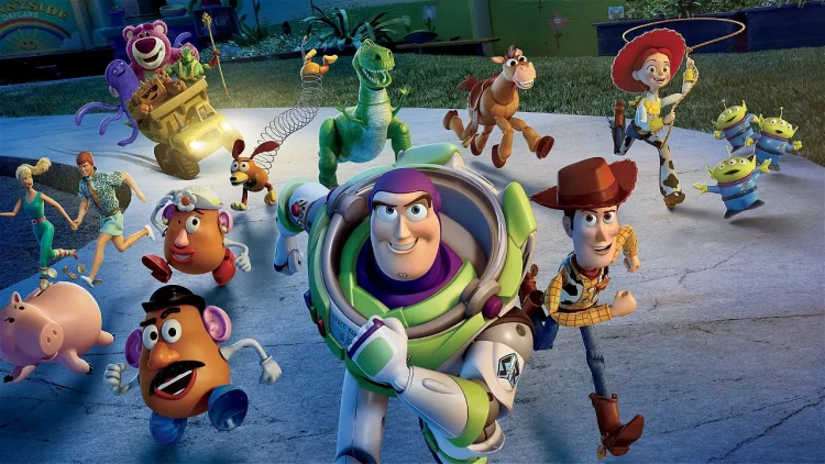 Toy Story 3