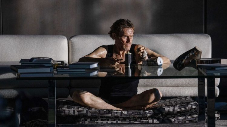 The Trailer for Willem Dafoe&#8217;s Inside Has Been Released