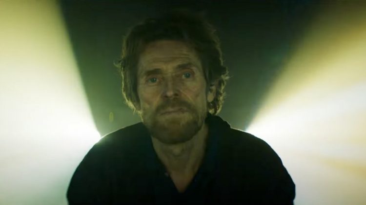 The Trailer for Willem Dafoe&#8217;s Inside Has Been Released