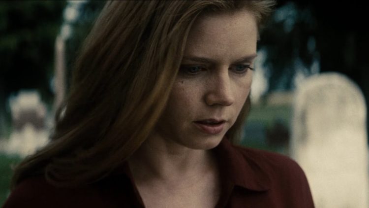 Amy Adams Open To Play Lois Lane In New Superman Films