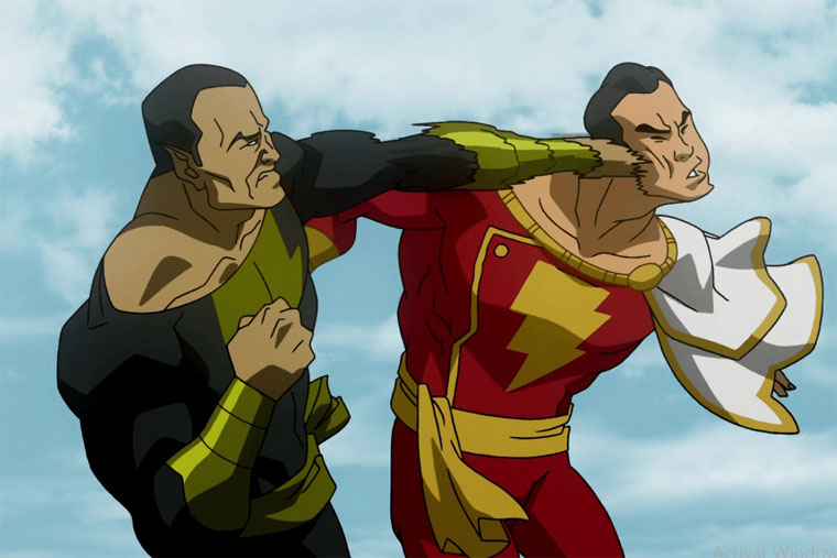 Dwayne Johnson Allegedly Hates Shazam