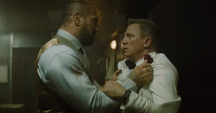 Sam Mendes Says There Was Some Pressure Writing Spectre