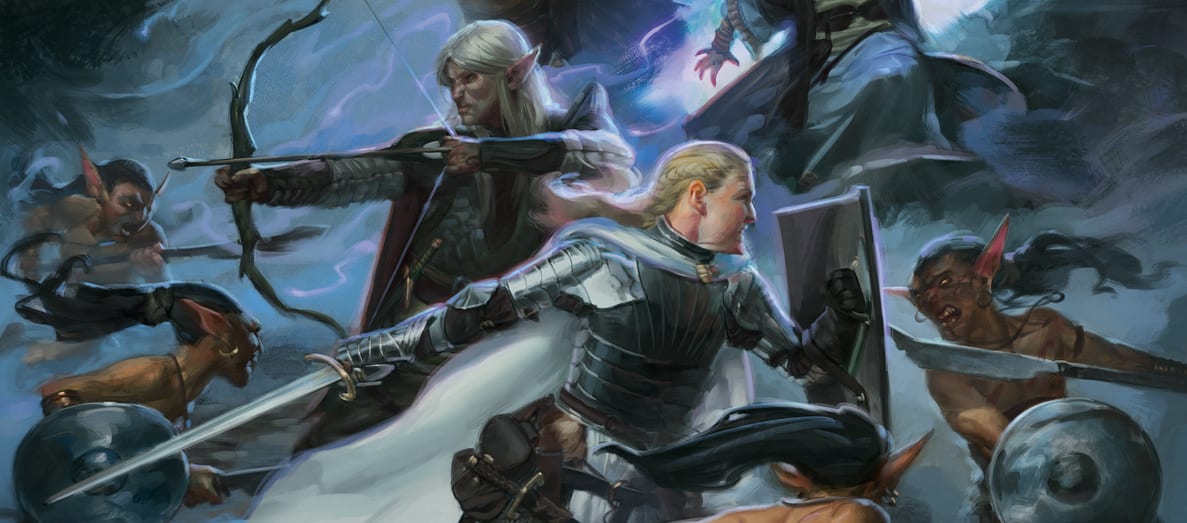 Five Great Examples of a Balanced Dungeons and Dragons Party