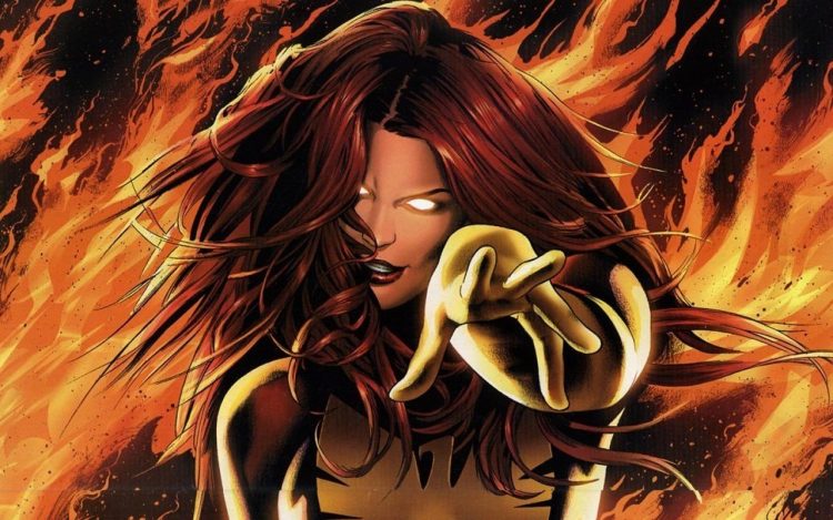 Dark Phoenix vs. Black Adam: Why Jean Grey&#8217;s Powers Outshine the DC Antihero