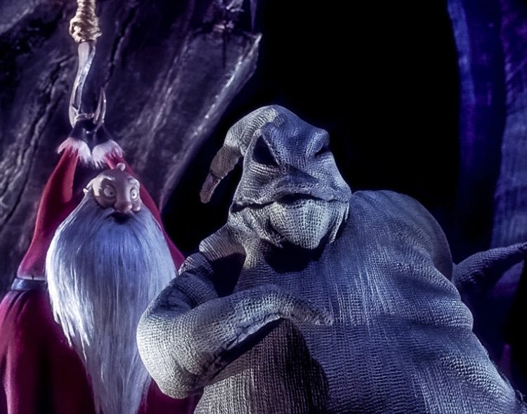 Is Oogie Boogie An Appropriate Disney Villain?