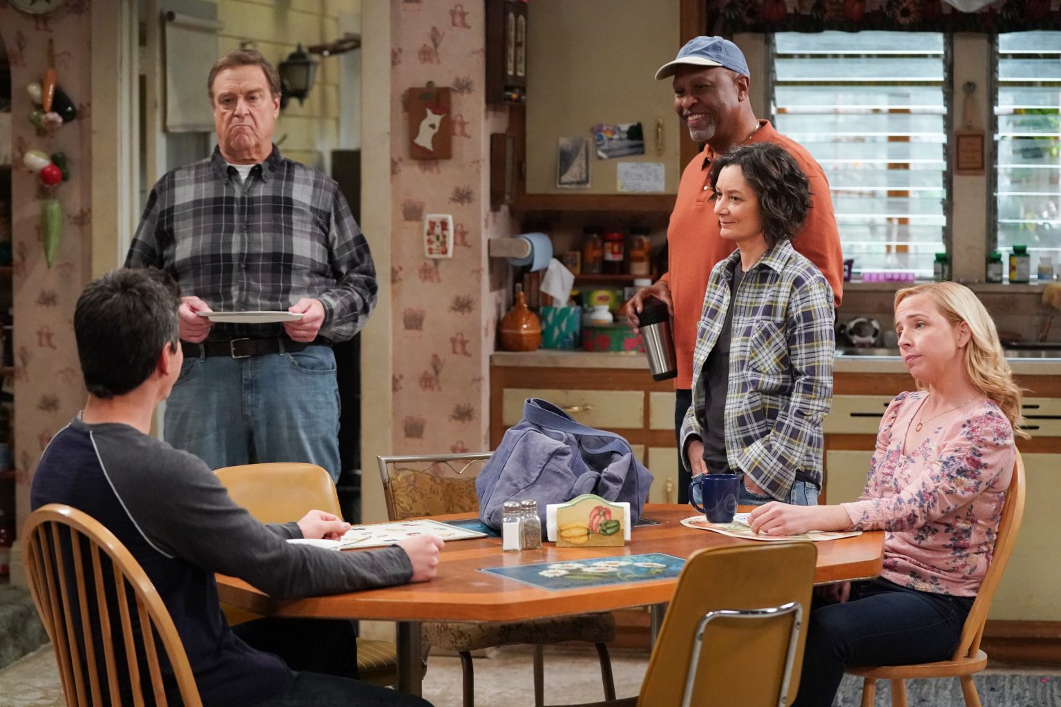 The History of Roseanne to The Conners - TVovermind