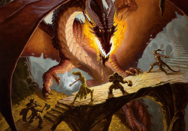 How Do Dragons in D&amp;D Differ from Other Dragons?