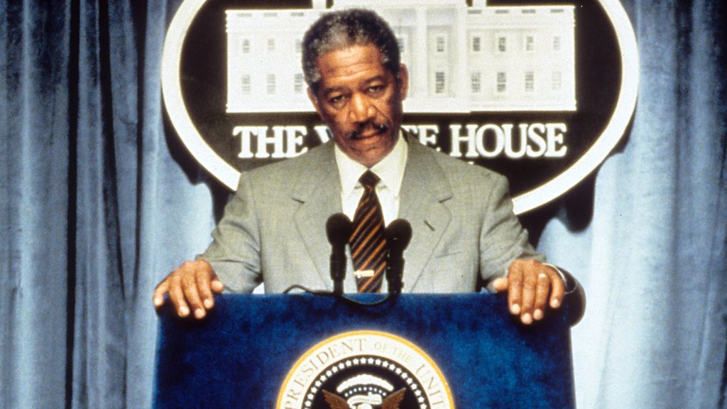 5 Inspirational Movie Presidents - TVovermind