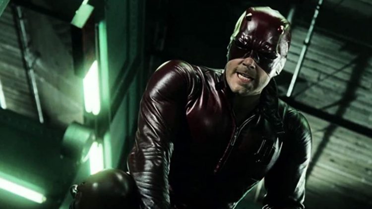 Daredevil in Deadpool 3? That Would be Awesome