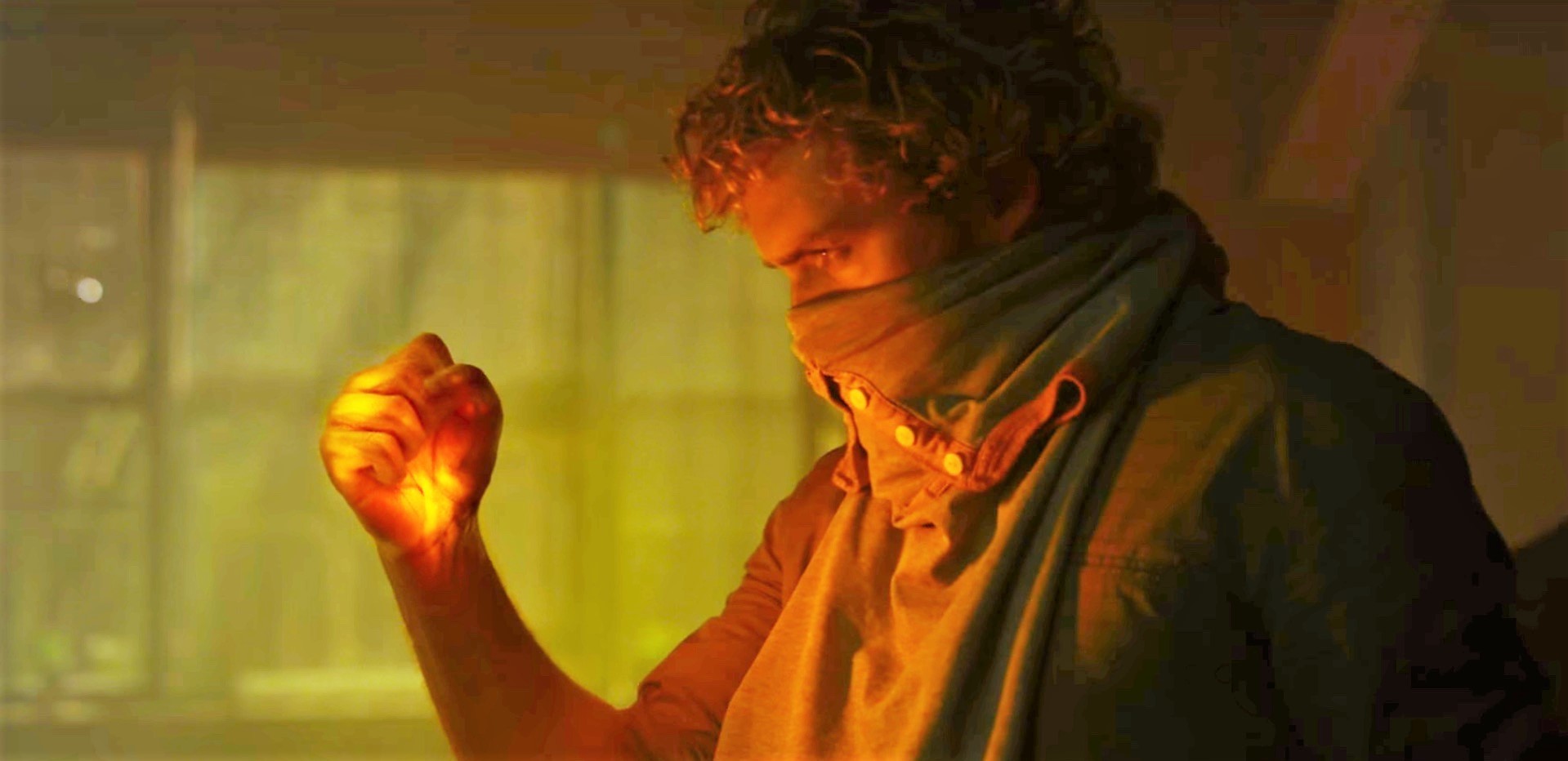 Finn Jones Wants Another Chance at Iron Fist