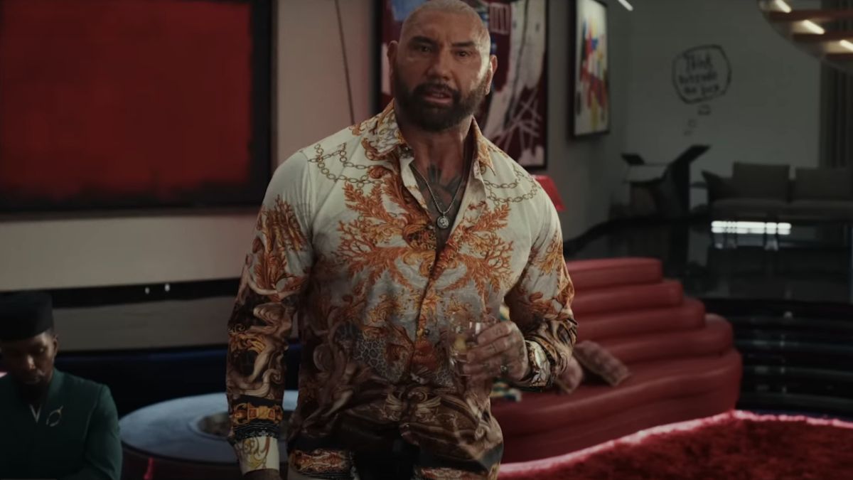 Rian Johnson Praises Dave Bautista as the Greatest Wrestler-Turned-Actor