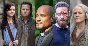 5 Characters in The Walking Dead That Somehow Survived