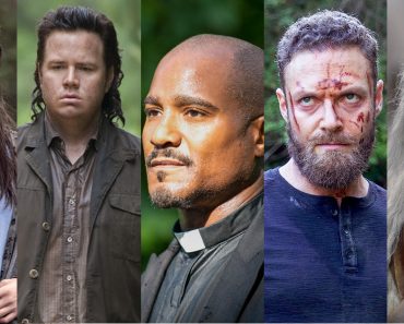 5 Characters in The Walking Dead That Somehow Survived