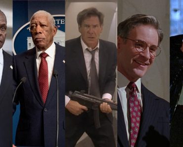 5 Inspirational Movie Presidents