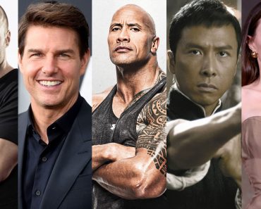 5 of the Best Action Stars of the 2000s