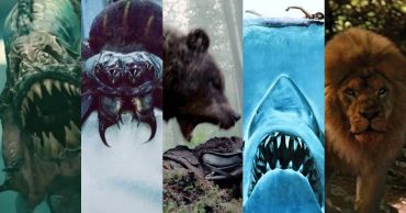 5 of the Deadliest Animals in Movies