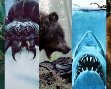 5 of the Deadliest Animals in Movies