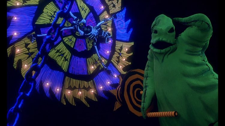 Is Oogie Boogie An Appropriate Disney Villain?