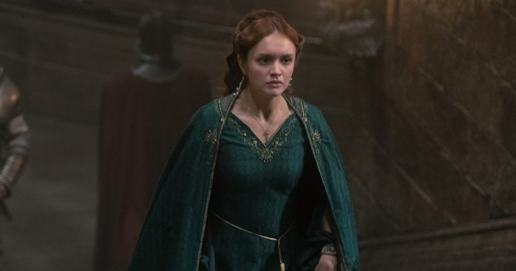 Olivia Cooke Talks About Her Toughest Scene To Film In House Of The 