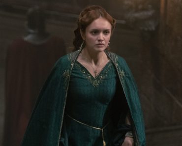 Olivia Cooke Talks About her Toughest Scene to Film in House of the Dragon