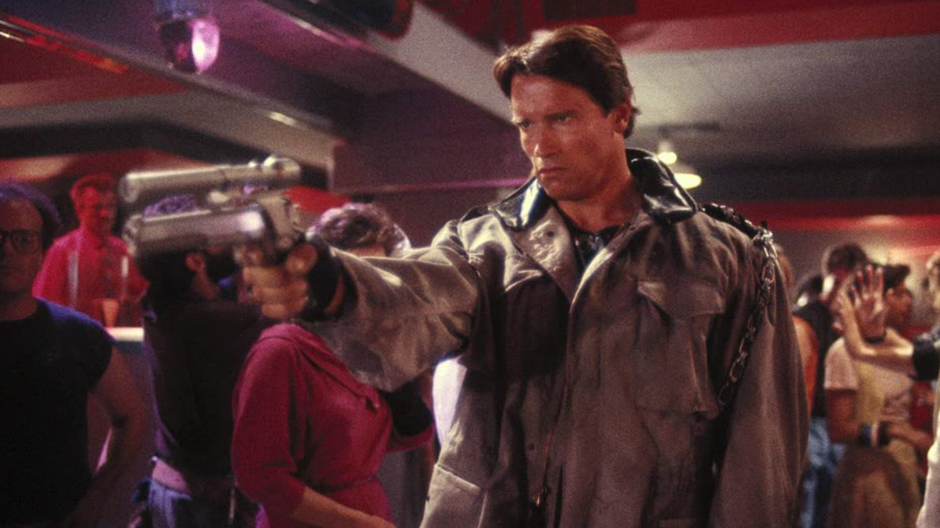 It Sounds as Though The Terminator Franchise Could be Rebooted