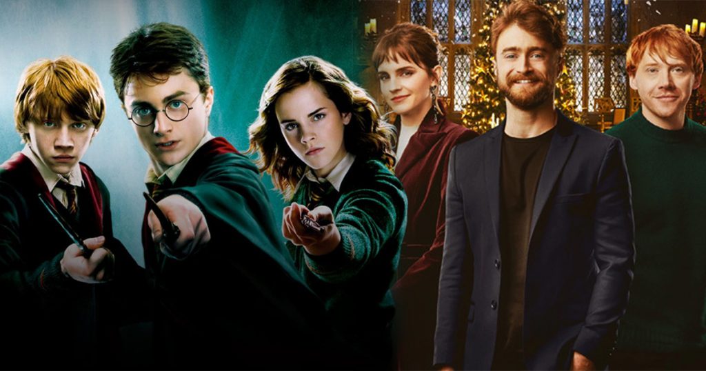 Diving into Aunt Petunia’s Pudding from Harry Potter with Binging with