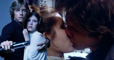 A Luke Skywalker and Princess Leia Retcon? Seriously?