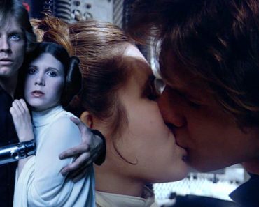 A Luke Skywalker and Princess Leia Retcon? Seriously?