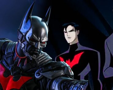 A Michael Keaton Batman Beyond Film Was Reportedly Scrapped