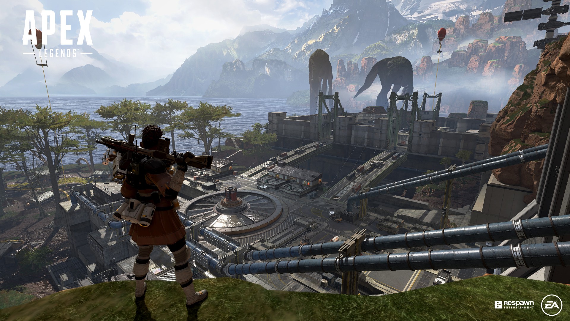 10 Reasons Why Apex Legends is the Most Thrilling Battle Royale Game Ever