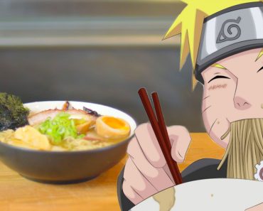 Binging with Babish: Naruto Ramen