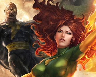 Dark Phoenix vs. Black Adam: Why Jean Grey’s Powers Outshine the DC Antihero