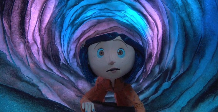 “Coraline” (2009): A Dark Animated Film