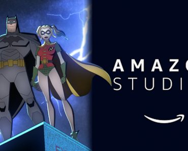 DC Animated Shows Could Make The Jump To Amazon Studios