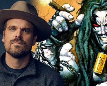 David Harbour as Lobo? Hmm