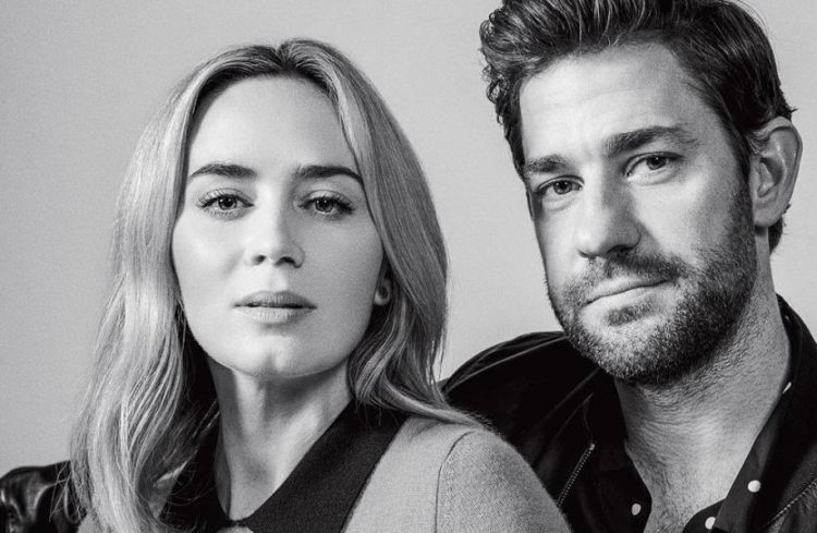 Why Does Emily Blunt Spend So Much Time With Stanley Tucci?