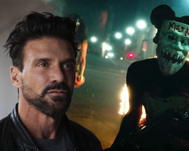 Frank Grillo Talks About the Sixth Purge Movie