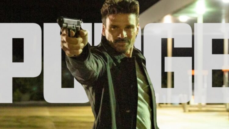 Frank Grillo Talks About the Sixth Purge Movie