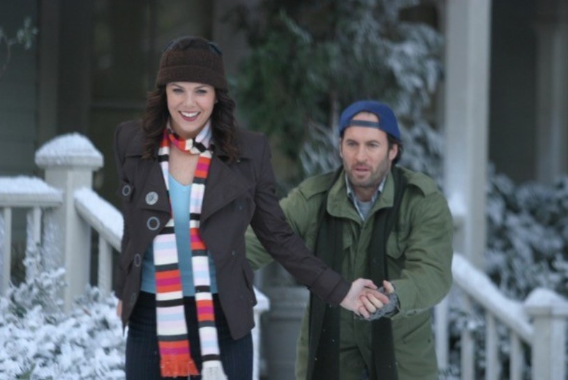 Six Things You Didn’t Know About Gilmore Girls’ Luke Danes - TVovermind