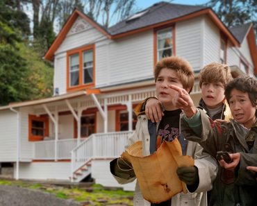 It Sounds Like The Goonies House is On the Market