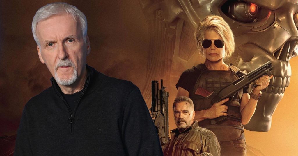 Every James Cameron Movie Ranked By Rotten Tomatoes