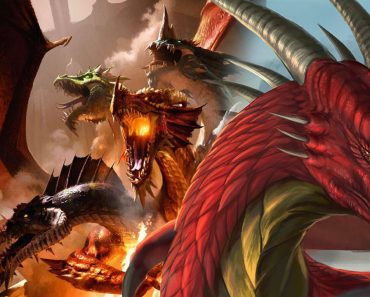 How Do Dragons in D&D Differ from Other Dragons?