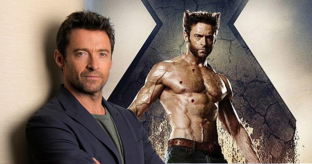 Hugh Jackman had something to say about Deadpool 3