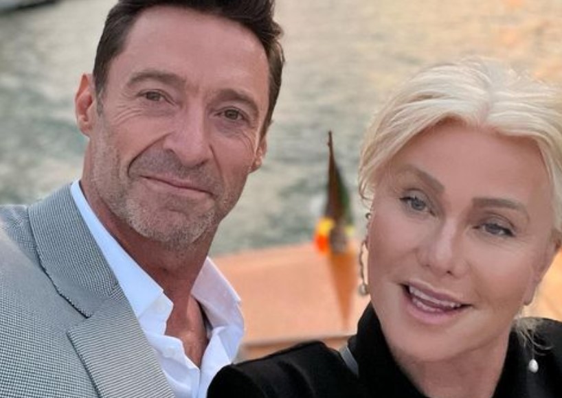 How Old is Hugh Jackman? - TVovermind