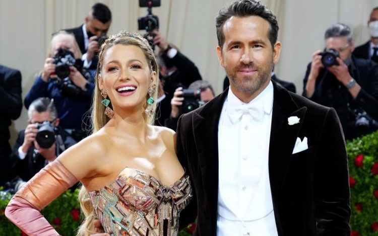 An Inexcusable Mistake Ryan Reynolds Apologizes To Wife Blake Lively Tvovermind 