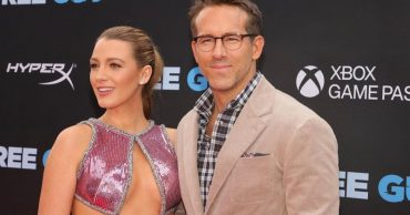 Blake Lively & Ryan Reynolds