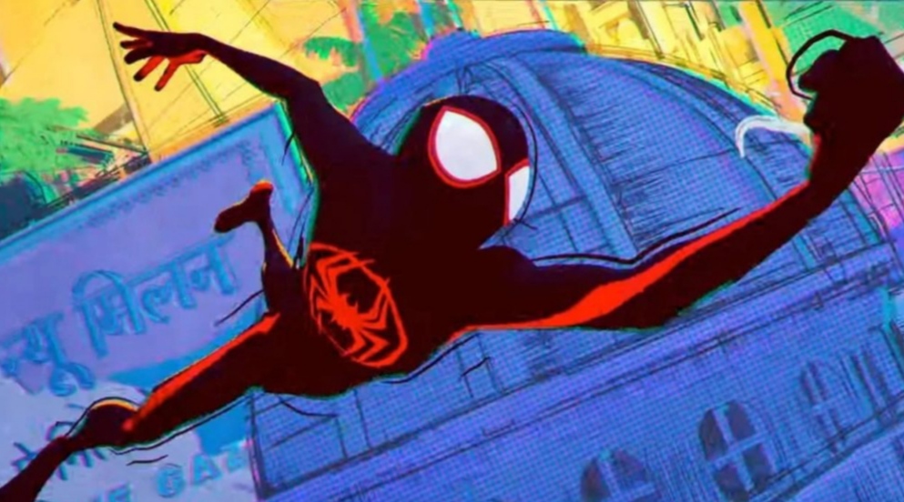 Spider-Man: Across the Spider-Verse